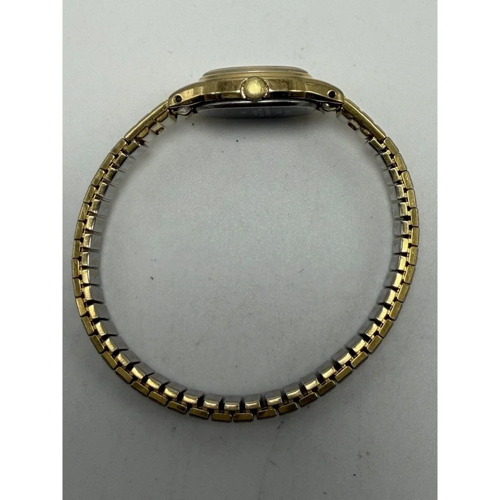 Timex Q New Battery S Cell Ladies Watch Vintage‎ 17MM 6